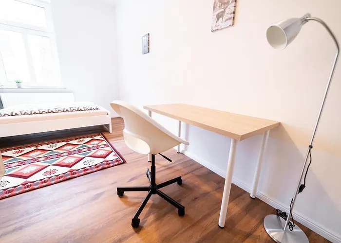 Fullhouse - Halle - Nh14 - Daylight Bathroom - 3 Bedrooms