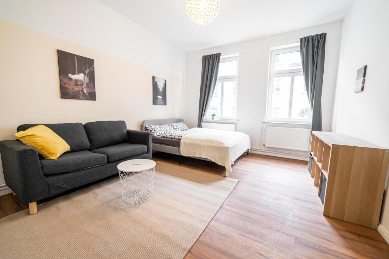 Apartment Fullhouse - Halle - Nh14 - Daylight Bathroom - 3 Bedrooms Halle (Saale)