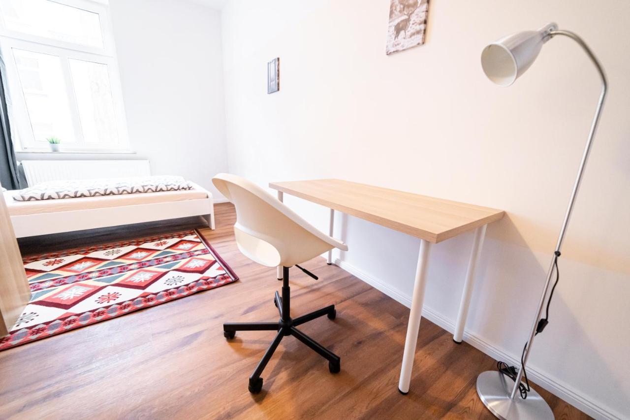 Apartment Fullhouse - Halle - Nh14 - Daylight Bathroom - 3 Bedrooms Halle (Saale)